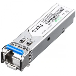 Модуль CUDY SM100GSB-20A SFP модуль