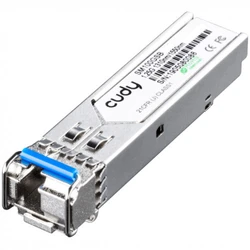 Модуль CUDY SM100GSB-40A SFP модуль
