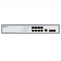 Коммутатор Origo OS3110P OS3110P/135W/A1A 1000 Base-T (1000 мбит/с), 2 SFP порта