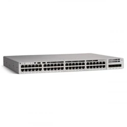 Коммутатор Cisco Catalyst 9200 C9200-48P-A 1000 Base-T (1000 мбит/с)