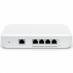 Коммутатор Ubiquiti UniFi Switch Flex XG USW-Flex-XG 1000 Base-T (1000 мбит/с)