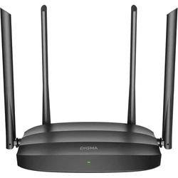 Маршрутизатор для дома Digma DWR-AC1201 AC1200