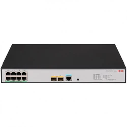 Коммутатор H3C S1850V2-10P-HPWR-EI LS-1850V2-10P-HPWR-EI-GL 1000 Base-TX (1000 мбит/с), 2 SFP порта