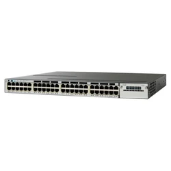Коммутатор Cisco Catalyst 3750X WS-C3750X-48PF-L 1000 Base-TX (1000 мбит/с)