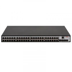 Коммутатор H3C LS-1850V2-52P-EI-GL 1000 Base-TX (1000 мбит/с), 4 SFP порта