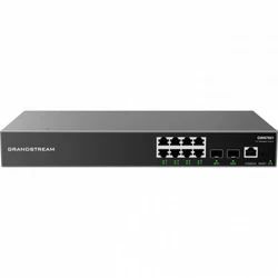 Коммутатор Grandstream GWN7801 1000 Base-TX (1000 мбит/с), 2 SFP порта