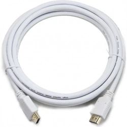 Кабель интерфейсный Cablexpert CC-HDMI4-W-10
