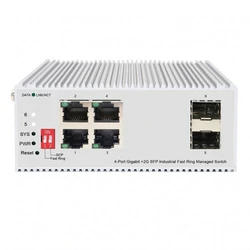 Коммутатор Origo OI3106 OI3106/A1A 1000 Base-T (1000 мбит/с), 2 SFP порта