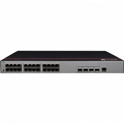 Коммутатор Huawei S5735-L24P4X-A1 98011318-SET1 1000 Base-T (1000 мбит/с), 4 SFP порта