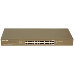 Коммутатор IP-COM G1124P G1124P-24-250W 1000 Base-T (1000 мбит/с)