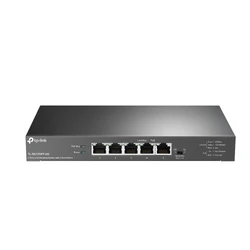 Коммутатор TP-Link SG105PP-M2 TL-SG105PP-M2 2.5 GBase-T (2500 мбит/с)