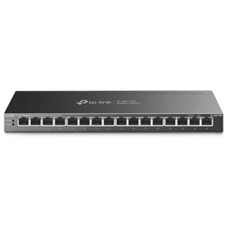 Коммутатор TP-Link SG116P TL-SG116P 1000 Base-TX (1000 мбит/с)