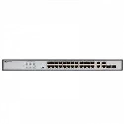 Коммутатор Origo OS2228P OS2228P/370W/A1A 1000 Base-T (1000 мбит/с), 2 SFP порта