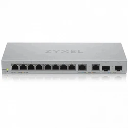 Коммутатор Zyxel XGS1210-12-ZZ0102F 1000 Base-T (1000 мбит/с), 2 SFP порта