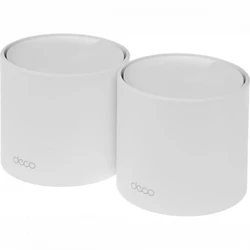 Маршрутизатор для дома TP-Link (SOHO) Deco X10 (2-pack) Deco X10(2-pack)
