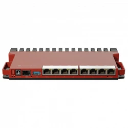 Маршрутизатор Mikrotik L009UiGS-RM 10/100/1000 Base-TX (1000 мбит/с)