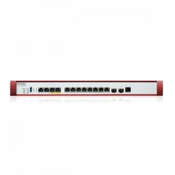 Аппаратный файрвол Zyxel USG FLEX 700H USGFLEX700H-EUCI01F