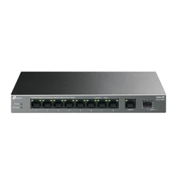 Коммутатор TP-Link LS1210GP 1000 Base-TX (1000 мбит/с)