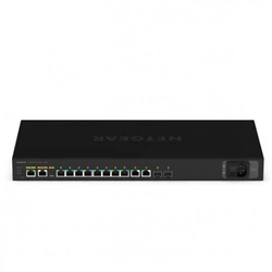 Коммутатор BIAMP NMS-NG10GPX-AVB 911.1966.900 1000 Base-T (1000 мбит/с), 2 SFP порта