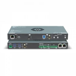 Коммутатор Lightware Visual Engineering 91560005 100 Base-T (100 мбит/с)