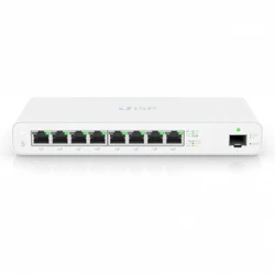 Коммутатор Ubiquiti UISP-S 1000 Base-T (1000 мбит/с), 1 SFP порт