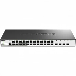 Коммутатор D-link DGS-1210-28XS/ME/B2A 28 SFP портов