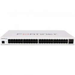 Коммутатор Fortinet FortiSwitch-248D FS-248D 1000 Base-T (1000 мбит/с), 4 SFP порта