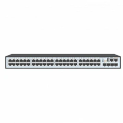 Коммутатор SNR S2989G-48TX-POE SNR-S2989G-48TX-POE 1000 Base-T (1000 мбит/с), 4 SFP порта