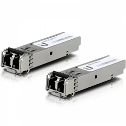 Модуль Ubiquiti UACC-OM-MM-1G-D-20 SFP модуль