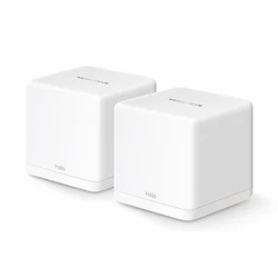 Маршрутизатор для дома Mercusys Halo H60X Halo H60X(2-pack)