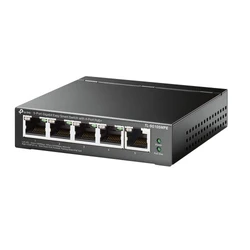 Коммутатор TP-Link TL-SG105MPE 1000 Base-T (1000 мбит/с)