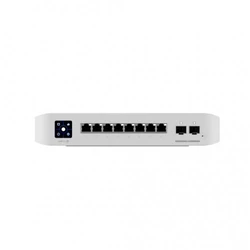 Коммутатор Ubiquiti USW-Pro-8-PoE 1000 Base-T (1000 мбит/с), 2 SFP порта