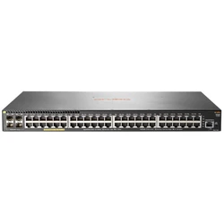 Коммутатор HPE Aruba 2930F 48G PoE+ 4SFP+ JL256A 1000 Base-TX (1000 мбит/с), 4 SFP порта