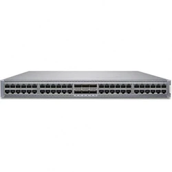 Коммутатор Juniper QFX5120-48T-AFO 10 GBase-T (10000 мбит/с), 6 SFP портов