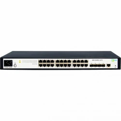 Коммутатор SNR S5210G-24TX-POE SNR-S5210G-24TX-POE 1000 Base-T (1000 мбит/с), 4 SFP порта