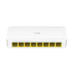 Коммутатор CUDY FS108D (100 Base-T (100 мбит/с))