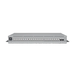 Коммутатор Ubiquiti UniFi Pro 24 USW-Pro-Max-24-PoE-EU 1000 Base-T (1000 мбит/с), 2 SFP порта