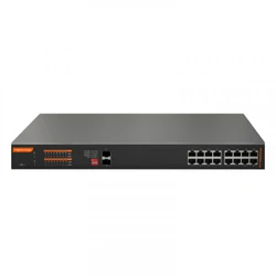 Коммутатор FIBERROAD FR-5A3216P 1000 Base-TX (1000 мбит/с)