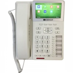 IP Телефон Origo OPH500/A1B Поддержка PoE