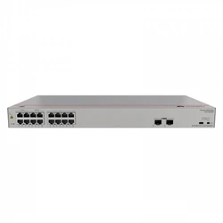 Коммутатор Huawei eKit S110-16LP2SR 98012197 1000 Base-T (1000 мбит/с), 2 SFP порта
