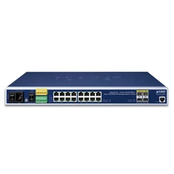 Коммутатор Planet IGS-5225-16T4S 1000 Base-T (1000 мбит/с), 4 SFP порта