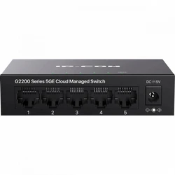 Коммутатор IP-COM G2205D 1000 Base-TX (1000 мбит/с)
