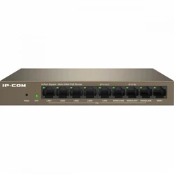 Маршрутизатор IP-COM M20 M20-8G-POE 10/100/1000 Base-TX (1000 мбит/с)