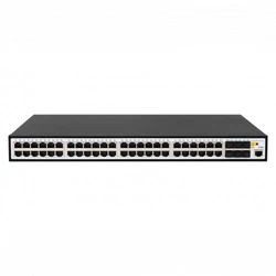 Коммутатор SNR S5310G-48TX-POE SNR-S5310G-48TX-POE 1000 Base-T (1000 мбит/с), 6 SFP портов