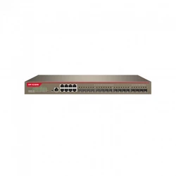 Коммутатор IP-COM G5324-16F 1000 Base-T (1000 мбит/с), 16 SFP портов