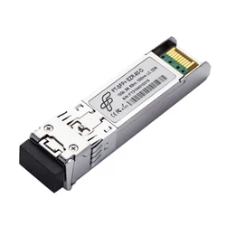 Модуль Fibertrade FT-SFP+-EZR-80-D SFP+ модуль