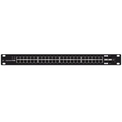 Коммутатор Ubiquiti ES-48-500W 1000 Base-TX (1000 мбит/с), 4 SFP порта