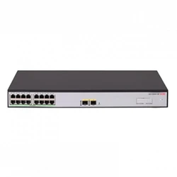 Коммутатор H3C S1600V2-18P L2 Ethernet Switch LS-1600V2-18P-GL 1000 Base-T (1000 мбит/с), 2 SFP порта