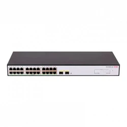 Коммутатор H3C S1600V2-26S L2 Ethernet Switch LS-1600V2-26S-GL 1000 Base-T (1000 мбит/с), 2 SFP порта