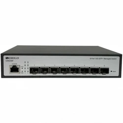 Коммутатор Origo OS6208F/A1A 8 SFP портов
